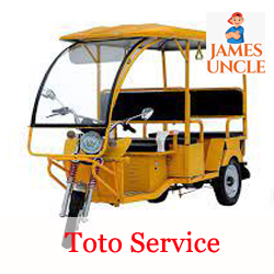 Toto Service Mr. Amit Paul in Malda